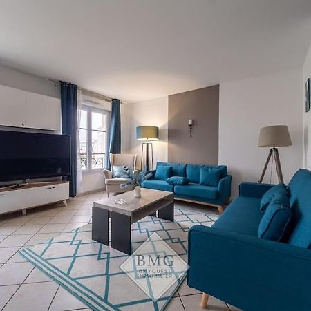 Charleston Appartement Disneyland Serris Exterior photo