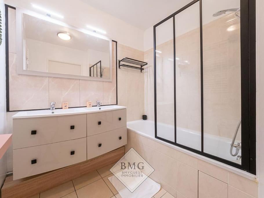 Charleston Appartement Disneyland Serris Exterior photo